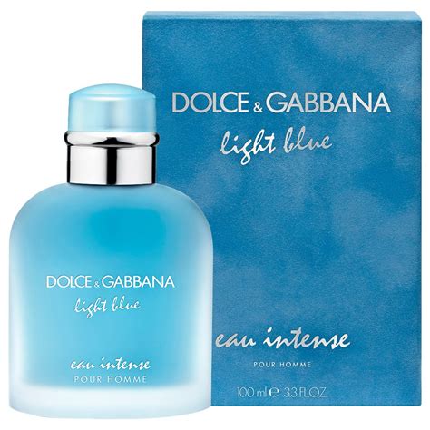 dolce gabbana light blue perfume reviews